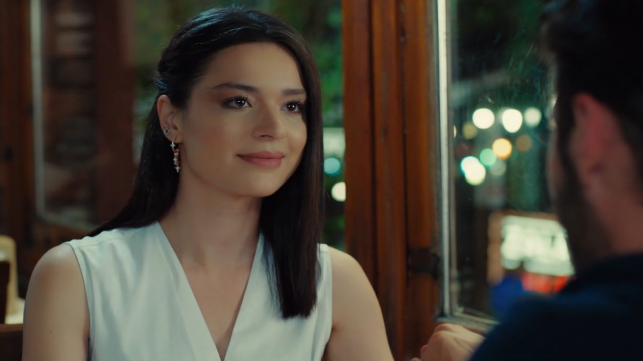 Zehra di Forbidden fruit (Screen Mediaset Infinity)