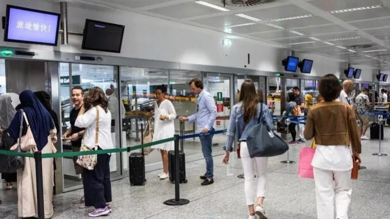 Sharm aeroporto