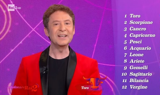 Simon & The Stars oroscopo