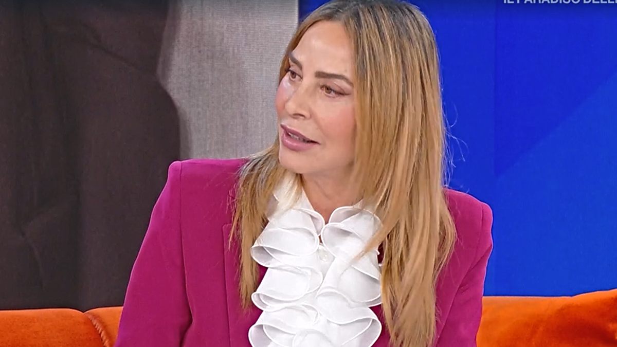 Stefania Orlando, ansia e paura dopo il furto