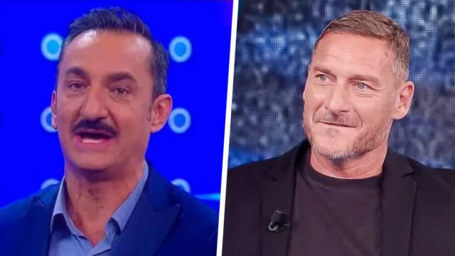 Tali e Quali Savino Totti