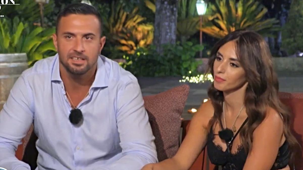 Temptation Island, Antonio Panico sul matrimonio saltato con Valentina