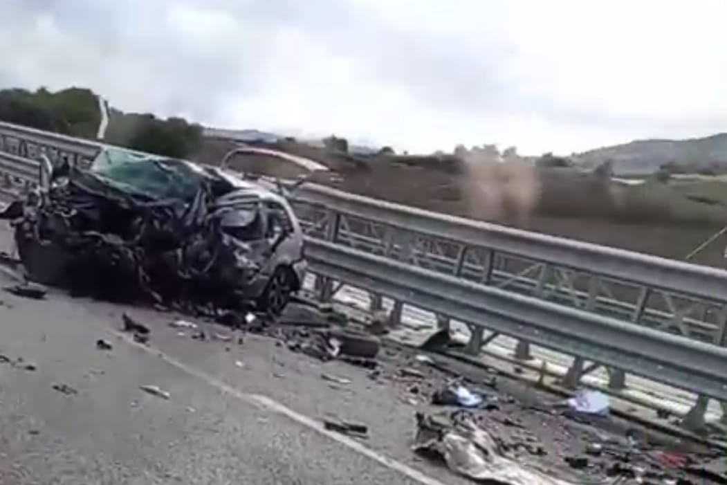 Tragedia Palermo Agrigento