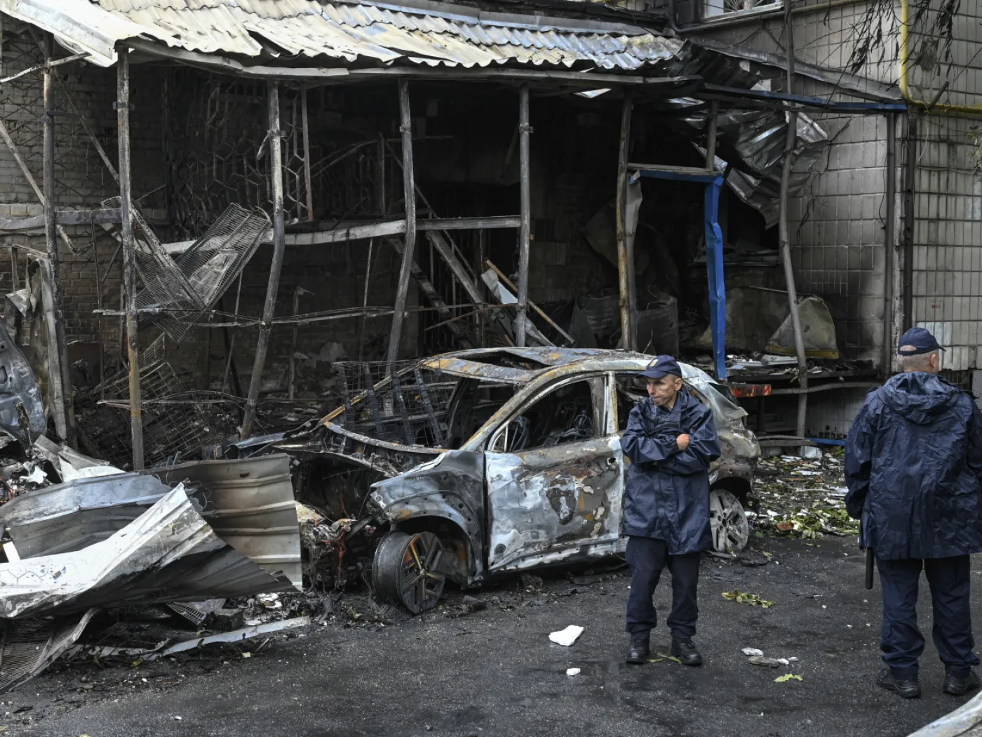 Ucraina droni Kharkiv