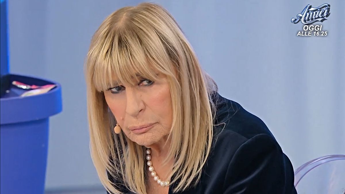 Uomini e Donne, Gemma Galgani devastata