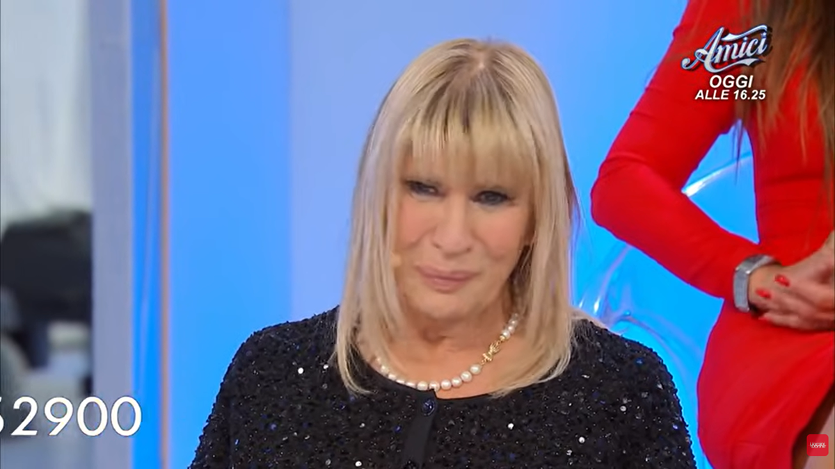 Gemma tra le protagoniste del trono over di Uomini e Donne