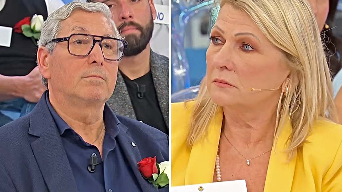 Uomini e Donne, Magda chiude con Mario e scoppia in lacrime