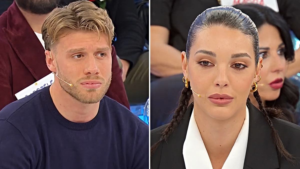 Uomini e Donne, Marco chiude con Sara Guadenzi
