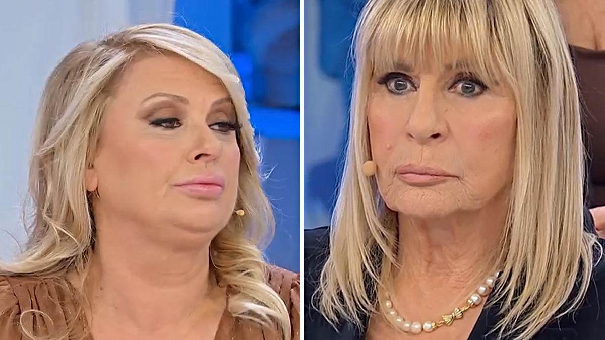 Uomini e Donne, dure attacco di Tina Cipollari per Gemma