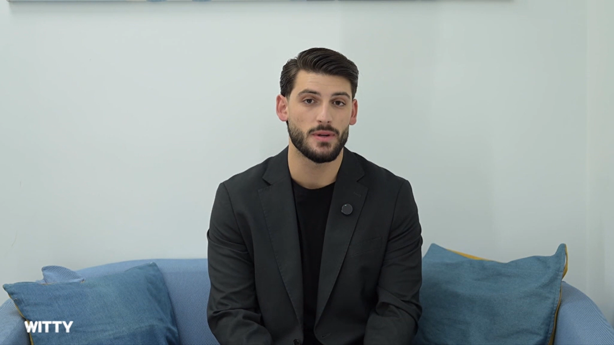 Uomini e Donne, il nuovo video di Ciro scuote il pubblico ecco cosa ha detto