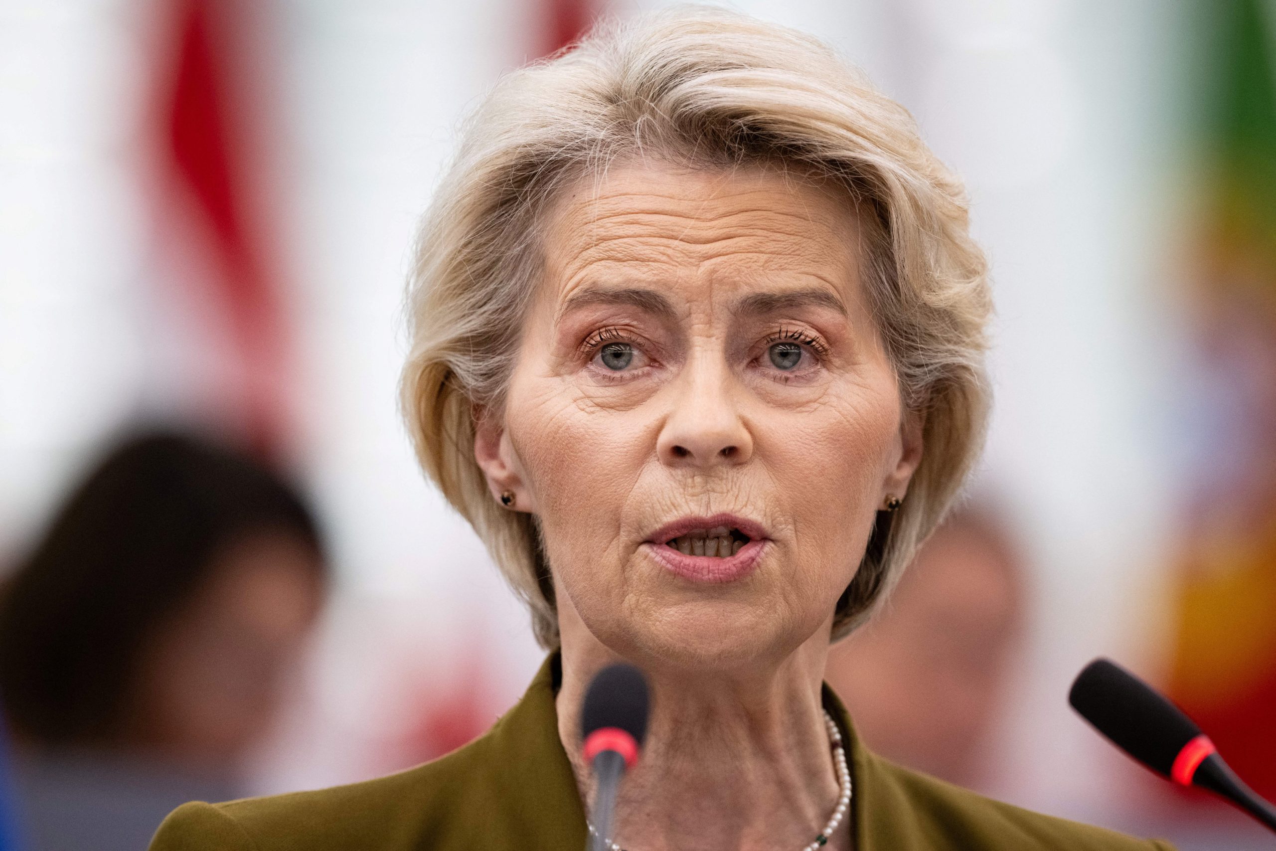 Ursula Von Der Leyen