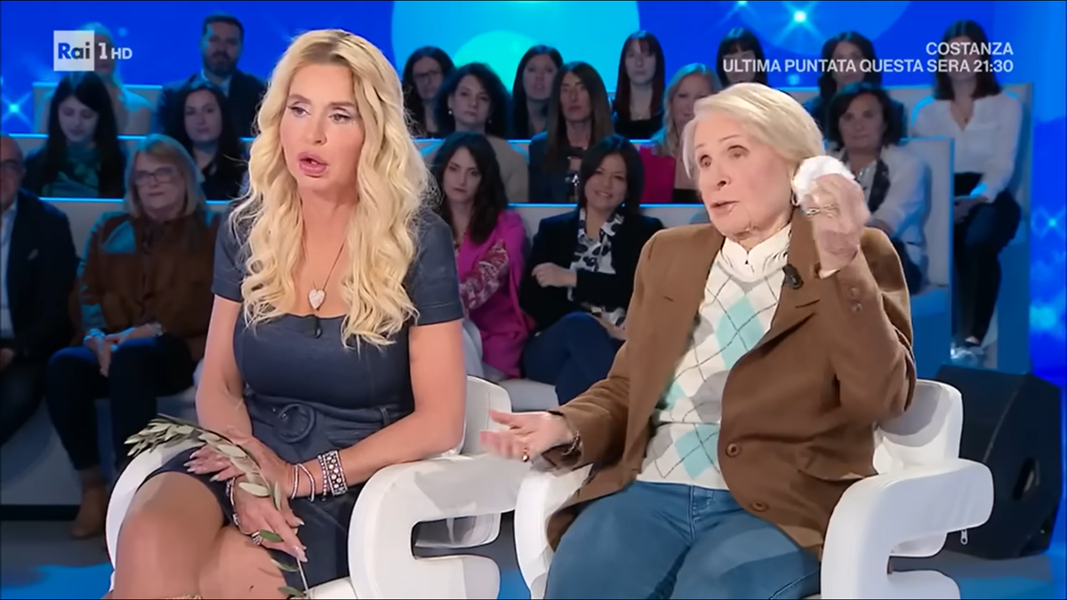 Valeria Marini e la madre Gianna Orrù perché hanno litigato e cosa è successo davvero