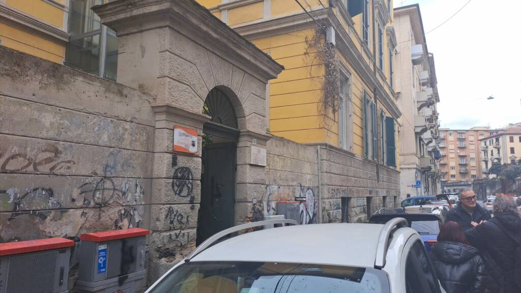 accoltellamento studente