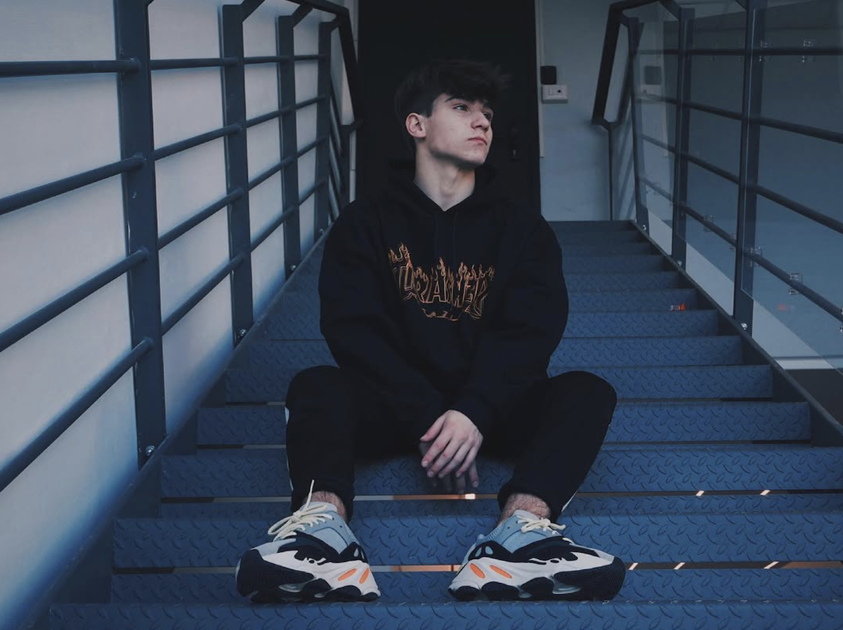 Simone Galante è ufficialmente un nuovo ballerino di Amici 25