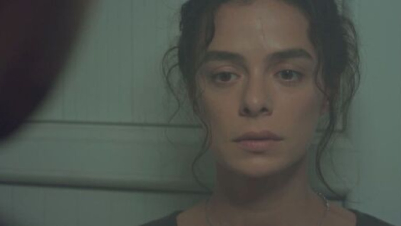 Bahar de La Forza di una donna (Screen Mediaset Infinity)