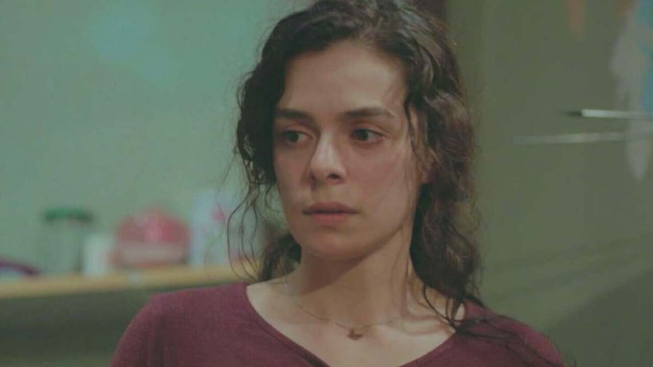 Bahar de La Forza di una donna (Screen Mediaset infinity)