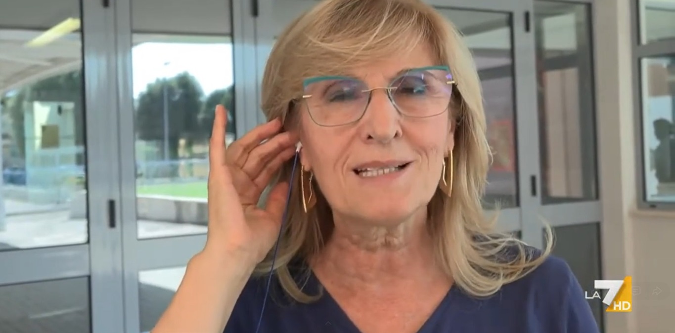 Chi è Eugenia Canfora: la preside di Caivano che ha ispirato La Preside con Luisa Ranieri