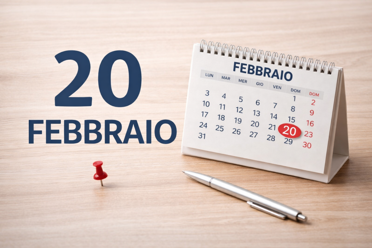 Accadde oggi 20 febbraio santo del giorno, nati oggi e storia