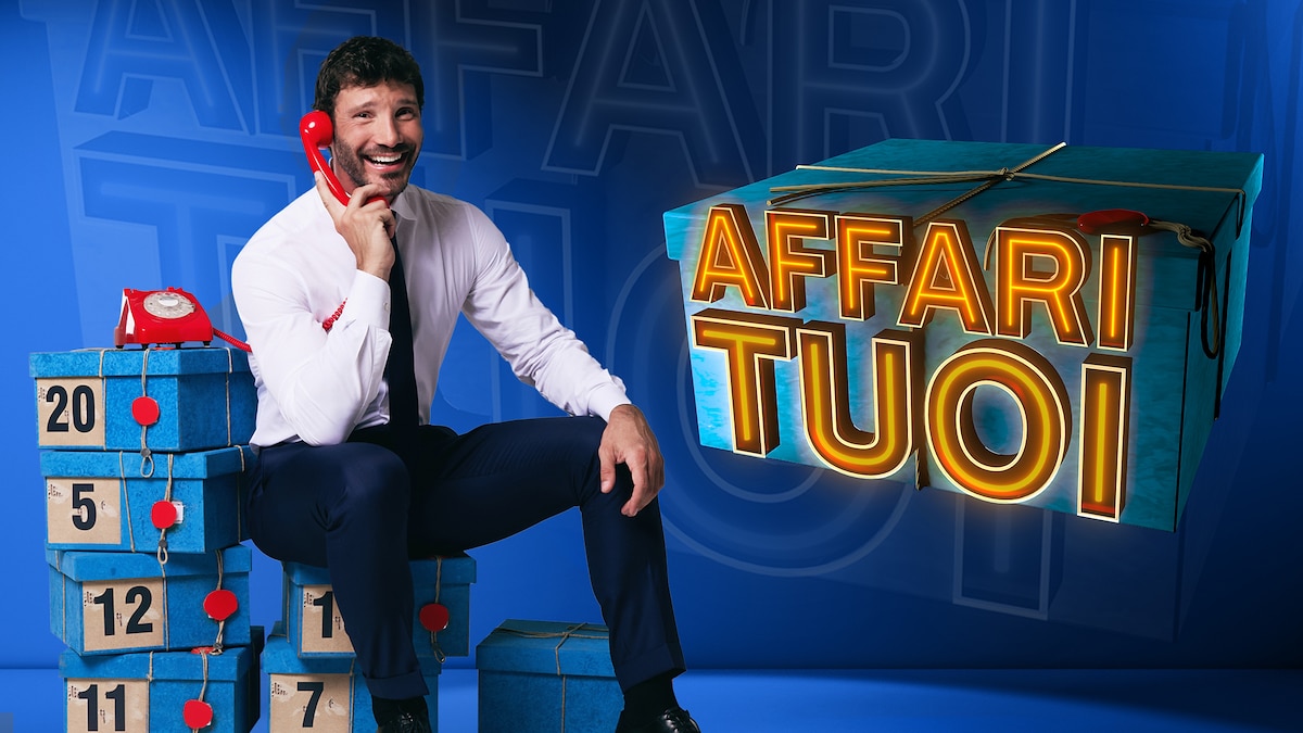 affari tuoi stasera non va in onda su rai 1 doccia gelata per i fans di stefano de martino da Ilsipontino.net affari tuoi stasera non va in onda su rai 1 doccia gelata per i fans di stefano de martino