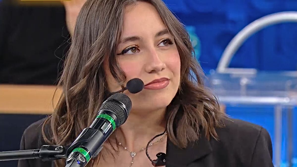 Amici 25, Angie parteciperà al Serale