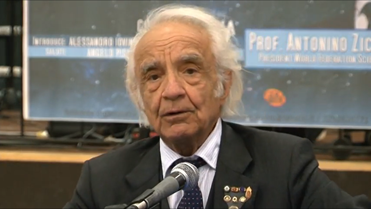 Antonino Zichichi è morto a 96 anni chi era, carriera e cause della scomparsa del fisico italiano