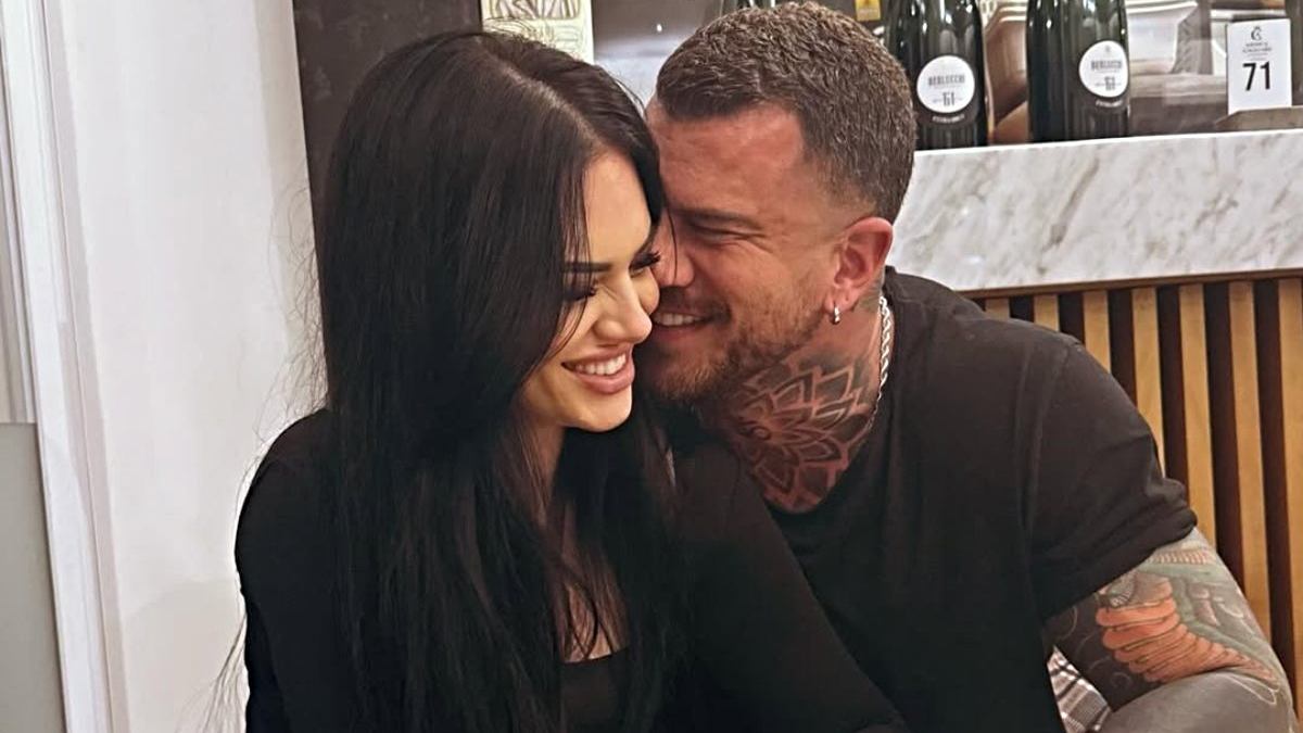 Barbara Santagati svela come è nata la storia d'amore con Diego Daddi