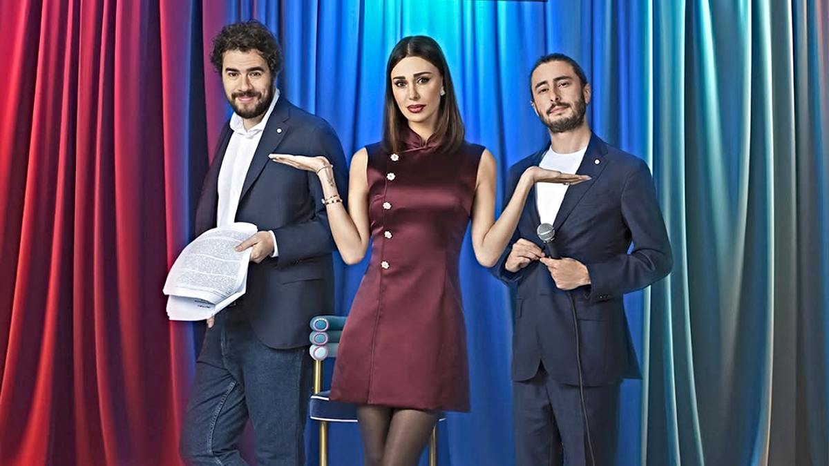 Belen Rodriguez, i Panpers la difendono dagli invidiosi