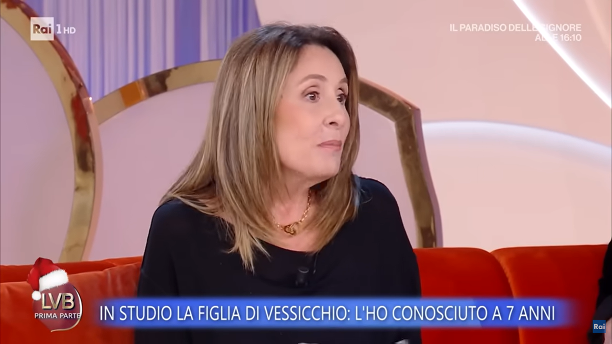 Chi è Alessia Vessicchio, la figlia di Beppe Vessicchio età, vita privata e rapporto con il maestro