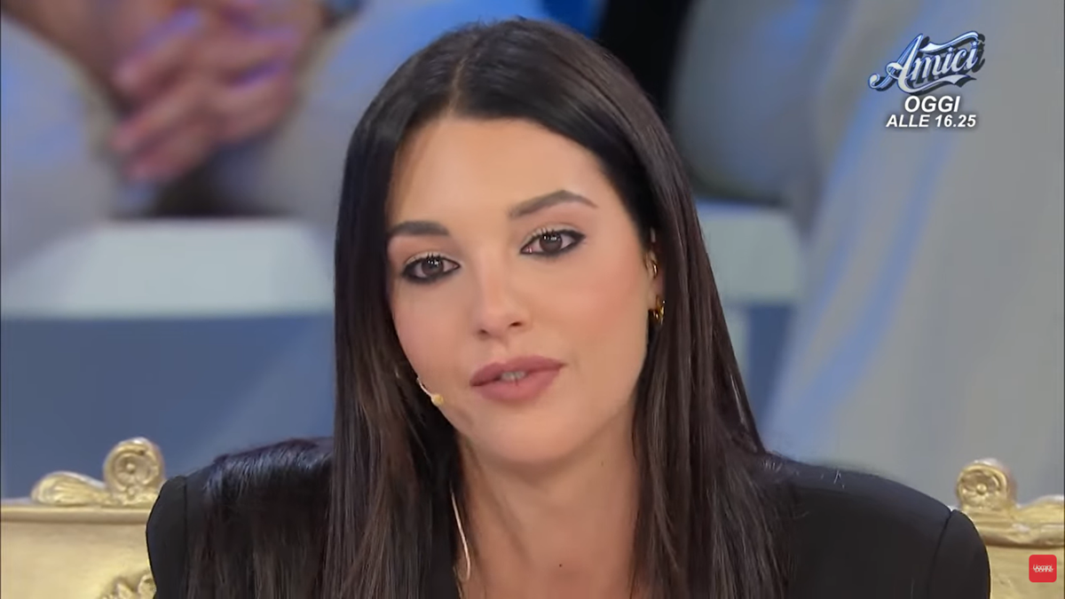 Chi è Alessio Rubeca, il corteggiatore di Sara Gaudenzi a Uomini e Donne che fa discutere il pubblico