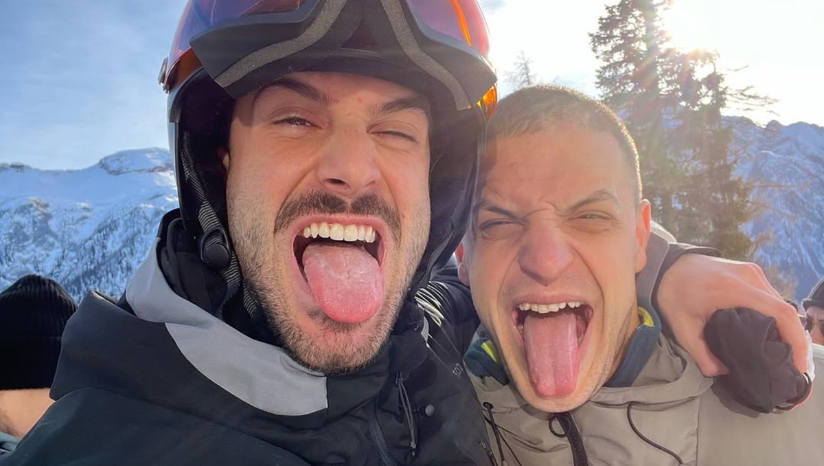 Chi è Daniel, il fratello di Andreas Muller età, malattia e rapporto con il ballerino