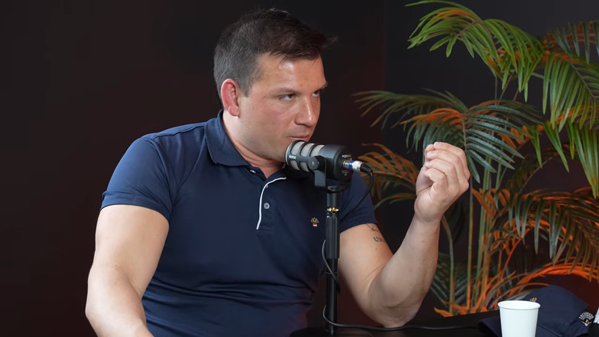 Chi è Giuseppe Barboni, il presunto fidanzato di Anna Safroncik età, carriera e vita privata