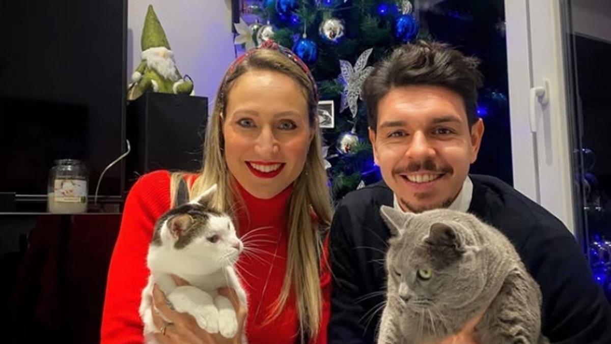 Chi è Matteo Angeletti, marito di Francesca Lollobrigida età, vita privata, lavoro e il figlio Tommaso