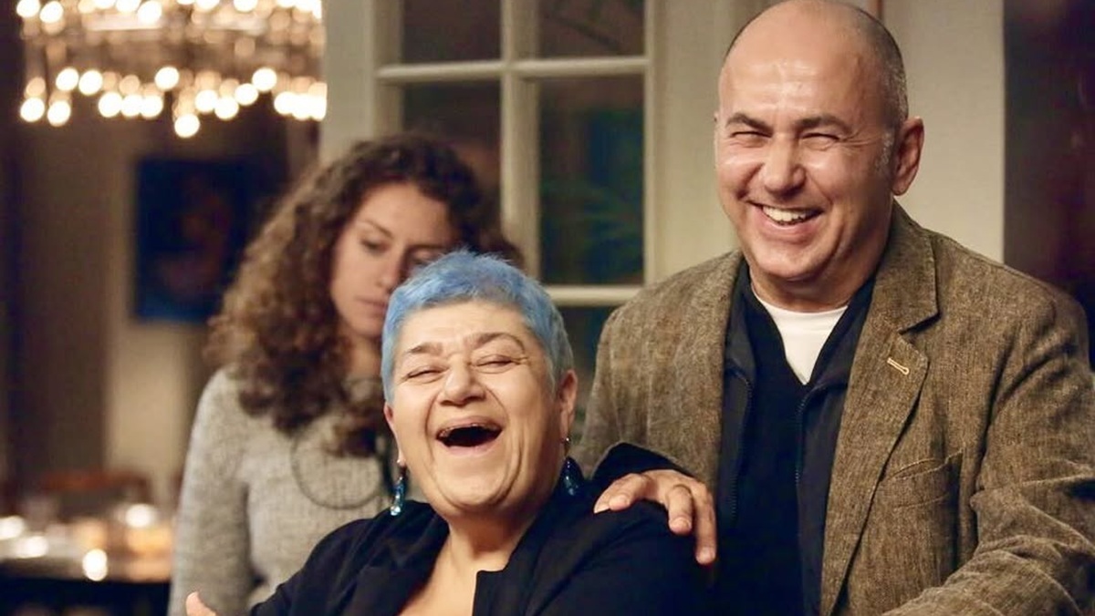 Chi è Serra Yilmaz, la musa di Ferzan Özpetek età, marito, carriera e figli