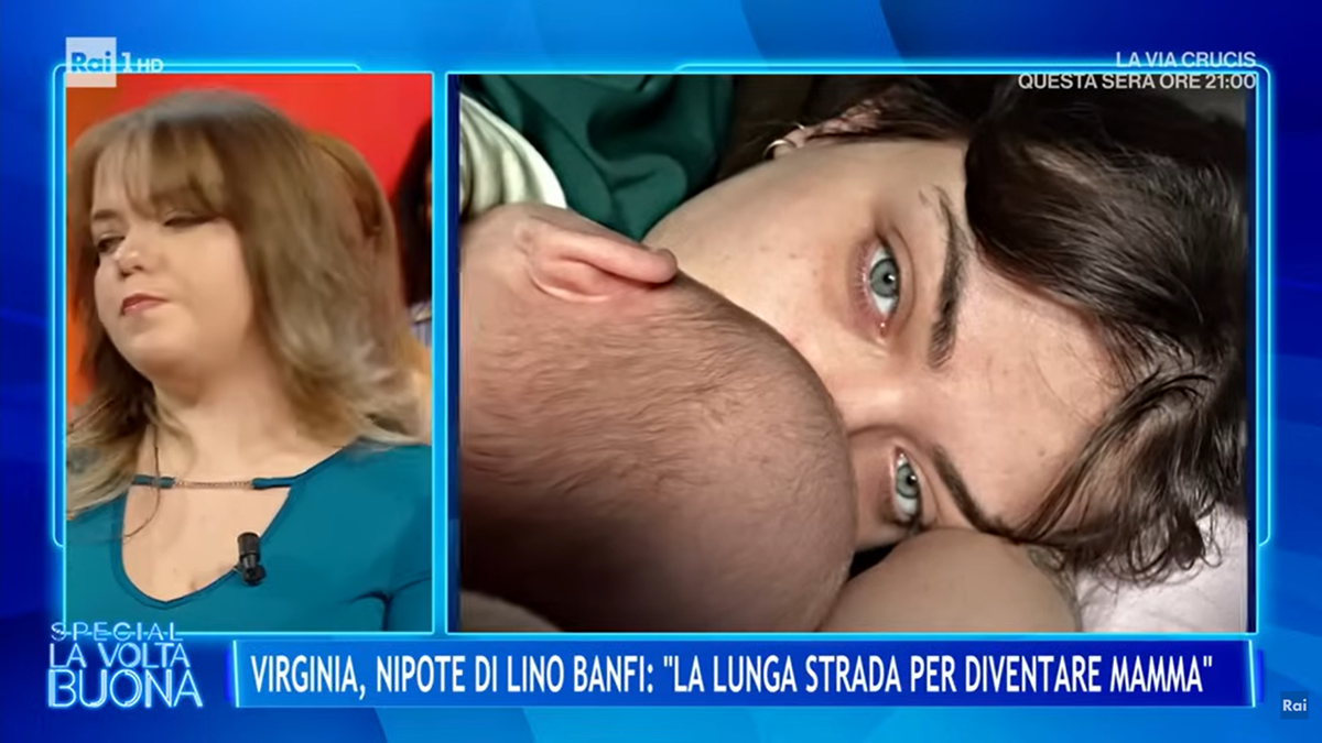 Chi è Virginia Leoni, la nipote di Lino Banfi età, marito, malattia e il percorso per diventare mamma