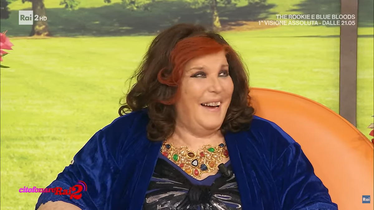 Chi era Patrizia De Blanck età, malattia, mariti e il rapporto speciale con la figlia Giada