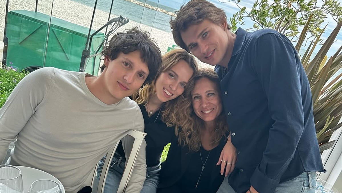 Chi sono Gioele e Aurora, i fratelli di Saul Nanni il legame con i genitori Samuele e Mascia