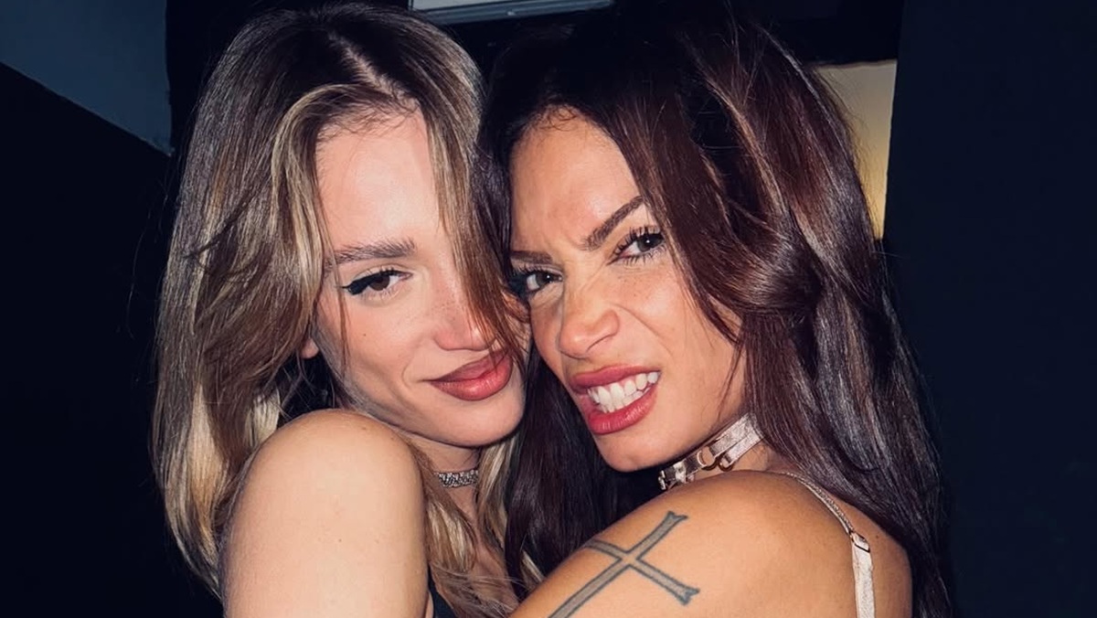 Elodie a Venezia con Franceska Nuredini lo scatto di San Valentino che accende il gossip