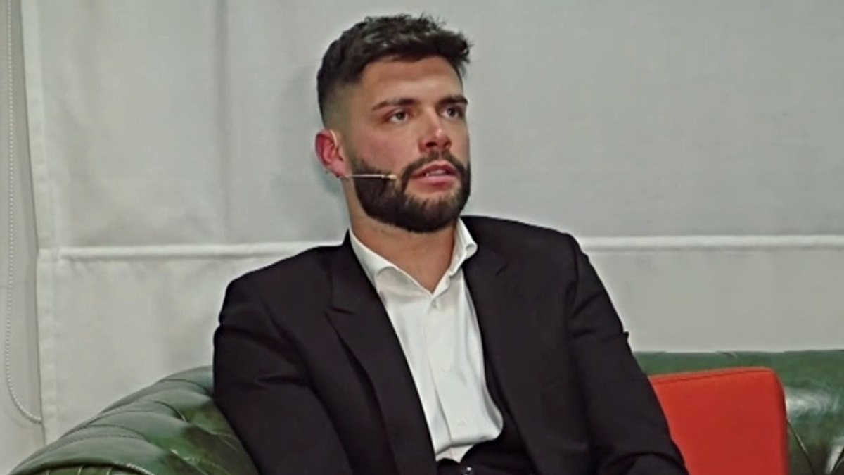 Federico Cotugno commenta il suo percorso dopo Uomini e Donne