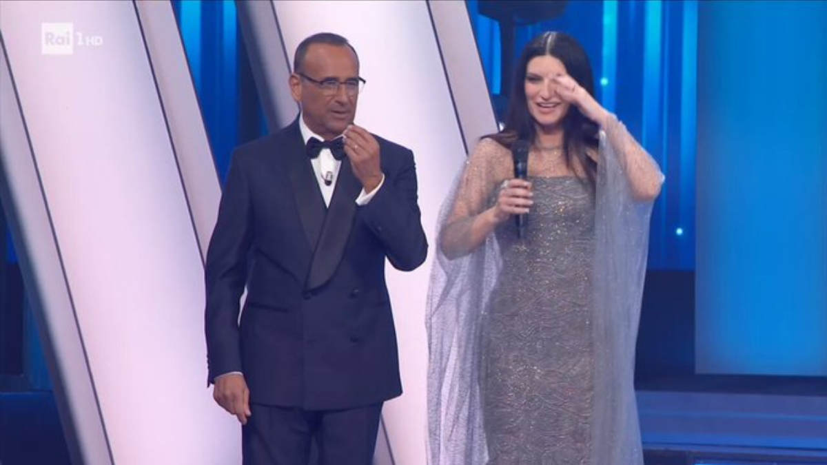 foto sanremo 2026
