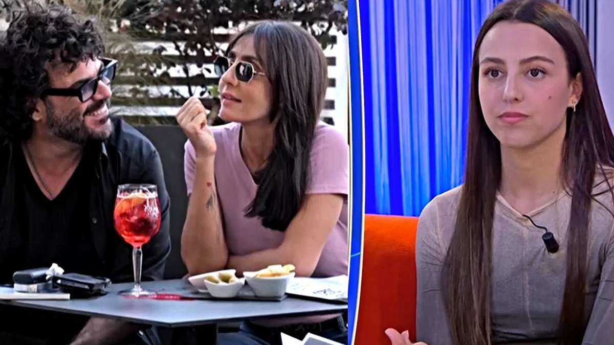 Francesco Renga e Ambra Angiolini, la figlia Jolanda parla della separazione