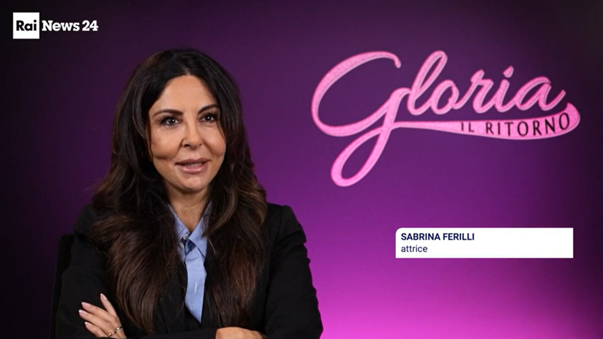 Gloria con Sabrina Ferilli trama, cast completo e dove vederlo