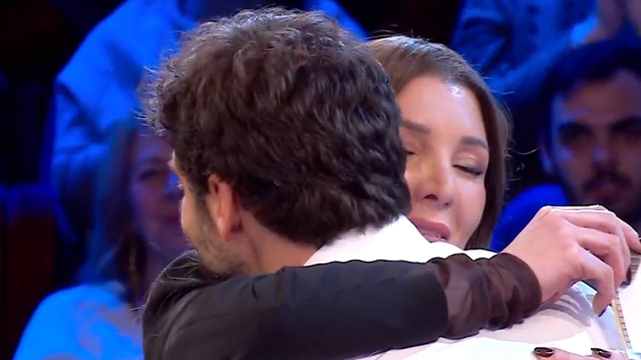 Affari Tuoi, Elisa, puntata 16 febbraio