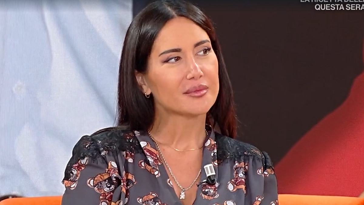 Jessica Morlacchi e il rapporto con la chirurgia