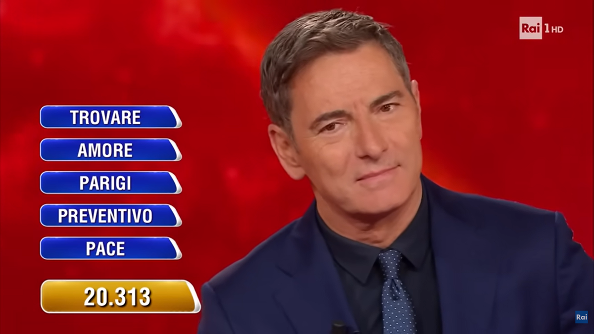 L’Eredità – Sfida tra Giganti: i campioni e gli ospiti delle puntate del 20 e 21 febbraio 2026