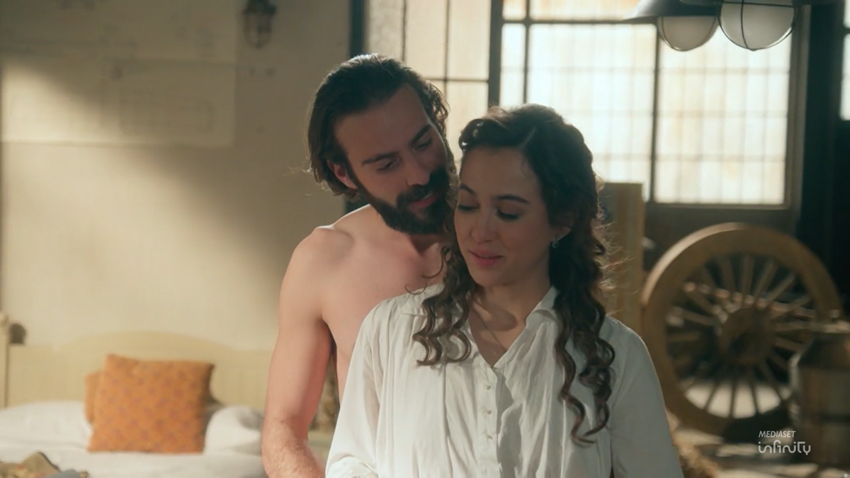 La Promessa, anticipazioni dal 23 febbraio all’1 marzo 2026 matrimonio segreto tra Catalina e Adriano