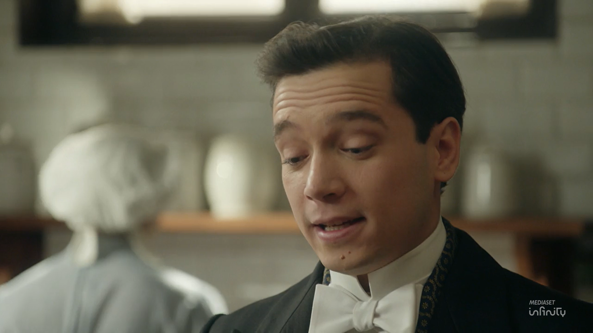 La Promessa, anticipazioni dal 9 al 15 febbraio 2026 Santos scompare nel nulla