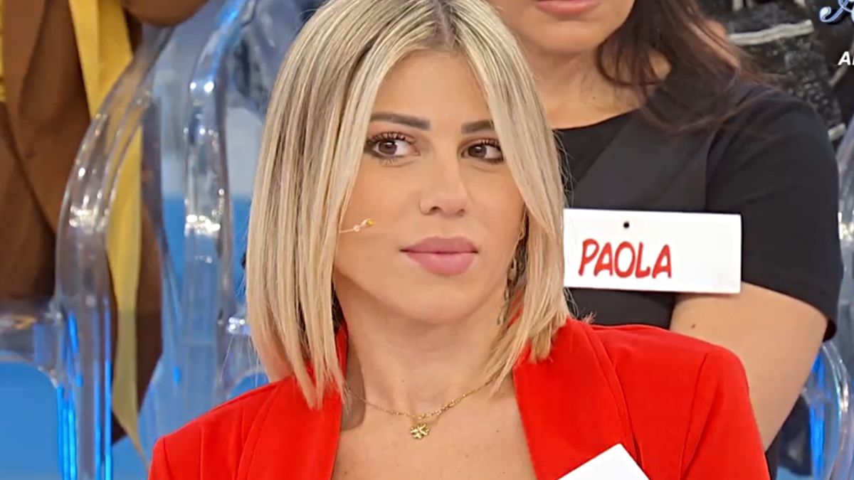 Lucia Marino è stata esclusa da Uomini e Donne