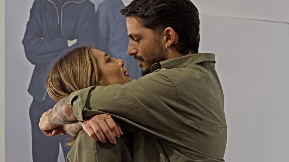 Martina De Ioannon a cuore aperto su Gianmarco Steri