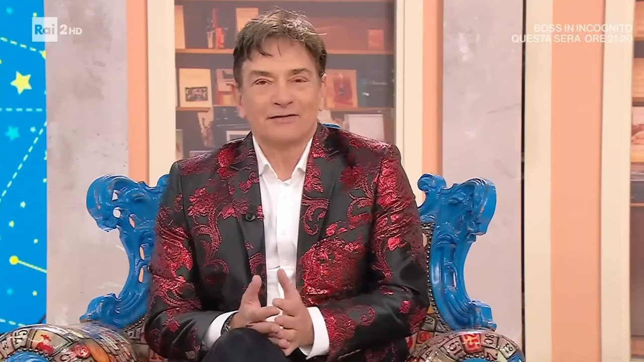Paolo Fox oroscopo del weekend 7-8 febbraio