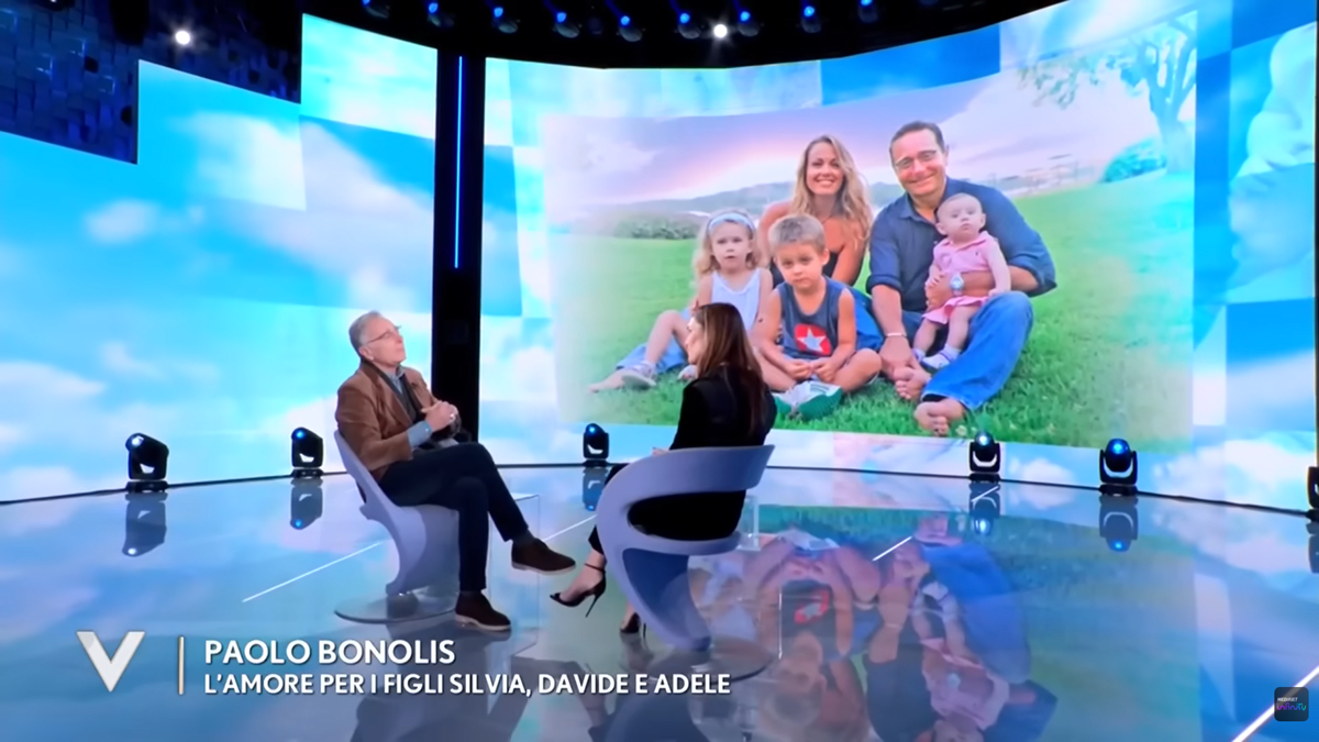 Paolo Bonolis, chi è la figlia Silvia la malattia, la sua forza e il legame speciale con il conduttore